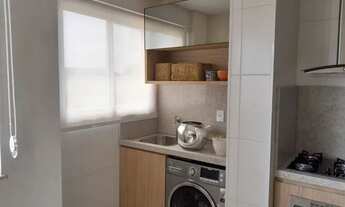 Imagem 6: Apartamento para venda possui 77 metros quadrados com 3 quartos em Setor Faiçalville - Goi