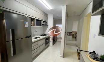 Imagem 5: Apartamento com 2 dormitórios à venda, 50 m² por R$ 246.200 - Loteamento Jardim Sol Nascen