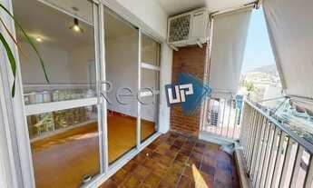 Imagem 7: 2 quartos com varanda e vaga em Botafogo