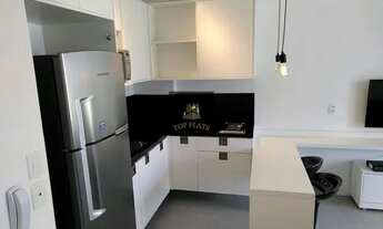 Imagem 3: Flat disponível no Itaim Bibi