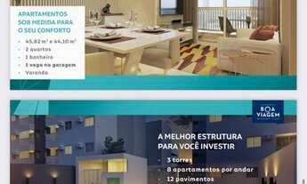 Imagem 3: Apartamento para venda com 45 metros quadrados com 2 quartos em Imbiribeira - Recife - PE