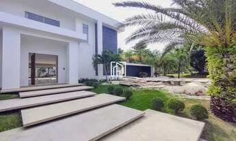 Imagem 3: CASA A VENDA NO CONDOMINIO MALIBU - TERRENO DE ESQUINA COM 1250M - LAGO COM CARPAS