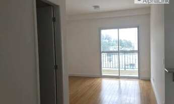 Imagem 2: Apartamento com 1 dormitório para alugar, 36 m² por R$ 2.685,00/mês - Alphaville - Barueri