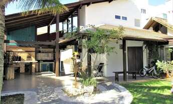 Imagem 4: Casa com 5 dormitórios à venda, 293 m² por R$ 4.780.000,00 - Novo Campeche - Florianópolis