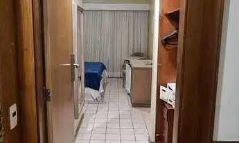 Imagem 5: Flat todo mobiliado em Piedade com 1 quarto,29m2,andar alto,nascente e vista mar