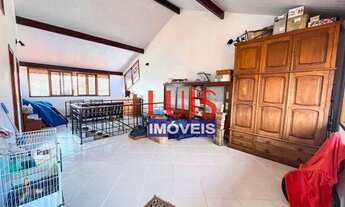 Imagem 5: Casa com 3 dormitórios à venda, 271 m² por R$ 1.380.000,00 - Piratininga - Niterói/RJ