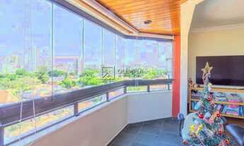 Imagem 5: Locação Apartamento 3 Dormitórios - 115 m² Campo Belo