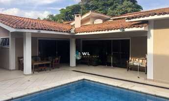 Imagem 3: Casa com 6 dormitórios à venda, 450 m² por R$ 2.300.000,00 - Alphaville - Santana de Parna