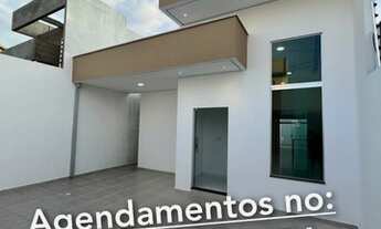 Imagem 2: Casa Nova de 3 Quartos Muito Espaçosa com Fino Acabamento no Parque 10