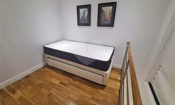 Imagem 4: DUPLEX COM 2 DORMIÓRIOS E 1 VAGA EM MOEMA PARA LOCAÇÃO