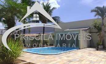 Imagem: Casa com 3 quartos - Bairro Morada da Praia