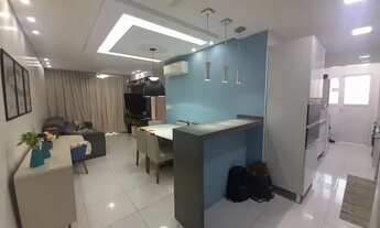 Imagem 3: Apartamento para venda tem 83 metros quadrados com 2 quartos em Boqueirão - Praia Grande