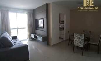 Imagem 2: Apartamento com 1 dormitório para alugar, 57 m² por R$ 3.880,00/mês - Jardim das Colinas