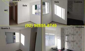 Imagem: Aparttamento Térreo - Parque Mosaico Manaus