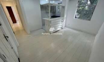 Imagem 2: RIO DE JANEIRO - Apartamento Padrão - Humaitá