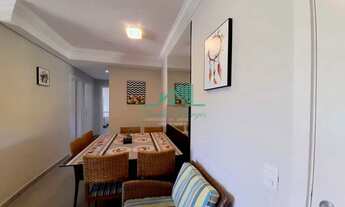 Imagem 7: Apartamento com 2 dorms, Astúrias, Guarujá - R$ 790 mil, Cod: 550298