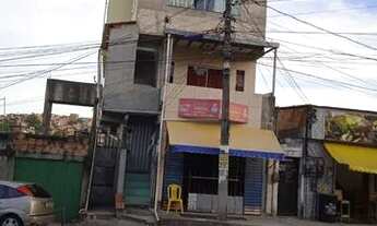 Imagem: Prédio com dois andares, venda total ou