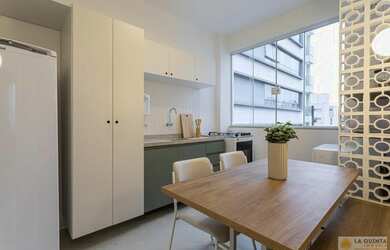 Imagem 2: Apartamento para Locação em São Paulo, Pinheiros, 1 dormitório, 1 banheiro