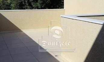 Imagem 6: Cobertura com 2 dormitórios à venda, 36 m² por R$ 319.000,00 - Jardim Las Vegas - Santo An