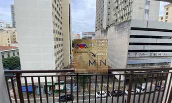 Imagem 2: Apartamento com 1 dormitório à venda, 32 m² por R$ 280.000,00 - Centro - São Paulo/SP