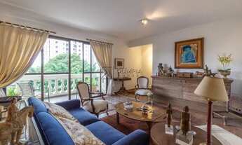 Imagem 6: Apartamento Locação Brooklin 180 m² 3 Dormitórios