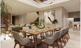 Imagem 3: Venda casa nova no Condomínio Residencial Genesis 2 em Alphaville Santana Parnaiba SP