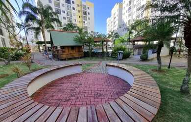 Imagem 4: AF- Lindo Apartamento 2 Quartos no Condomínio Ilha Bela em colina de Laranjeiras