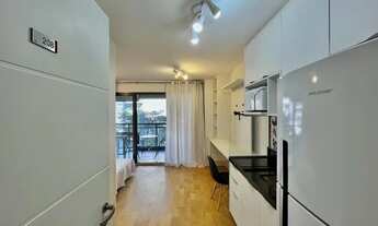 Imagem 1: EXCELENTE STUDIO P/ LOCAÇÃO NA VILA MADALENA, PRONTO P/ MORAR !!! COM 31m2 , DORMITÓRIO, B