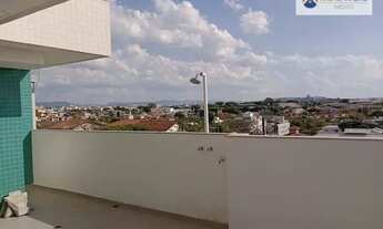 Imagem 3: Cobertura com 4 quartos sendo com suite à venda, 184 m² por R$ 1.200.000 - Itapoã - Belo H