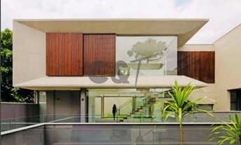 Imagem 5: Casa de Condomínio com 4 Dormitórios (Suítes) à Venda no Jardim Petrópolis - São Paulo/SP