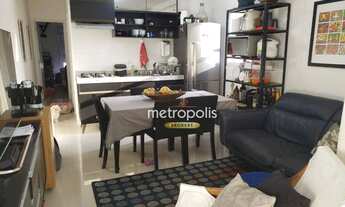 Imagem 2: Apartamento à venda, 53 m² por R$ 401.101,00 - Parque das Nações - Santo André/SP