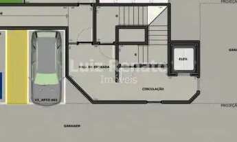 Imagem 3: Lançamento Ana Lucia - Areá Privativa