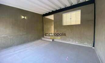 Imagem 4: Casa à venda, 90 m² por R$ 501.000,00 - Parque Capuava - Santo André/SP