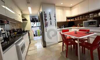 Imagem 6: Venda apartamento vista mar Acqua Bella 4 quartos Barra da Tijuca