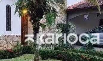 Imagem 4: Casa com 4 dormitórios à venda, 303 m² por R$ 1.400.000,00 - Montese - Resende/RJ