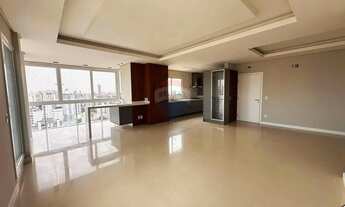 Imagem 2: Apartamento 3 dormitórios / 2 suítes - Residencial Abu Dhabi