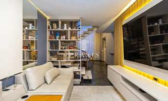 Imagem 9: Sobrado à venda em condomínio, 3 quartos sendo 1 suíte e 1 demi suíte, 2 vagas de garagem