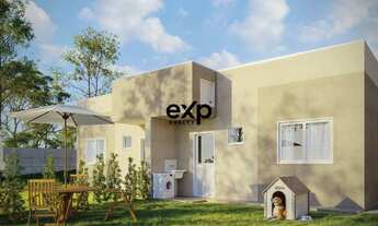 Imagem 5: LANÇAMENTO NA PLANTA! Casas 2 quartos em condomínio com lazer e segurança para sua família