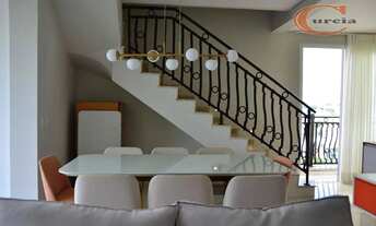 Imagem 3: Cobertura com 3 dormitórios à venda, 183 m² por R$ 2.640.000 - Vila Mariana - São Paulo/SP