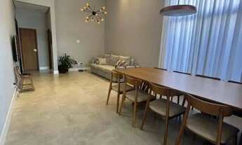 Imagem 4: MARAVILHOSA, IMPERDÍVEL, Casa de alto padrão com ambientes amplos e integrados