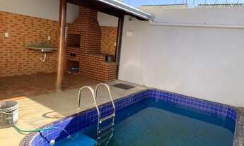 Imagem 2: Casa à venda em Goiânia, Bairro Santa Rita, com 3 quartos, com 157 m²