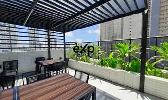 Imagem: Apartamento 2 quartos, novo, no Bessa, João