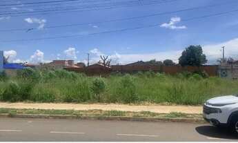 Imagem 2: 4 Lotes juntos na avenida principal do setor jd do cerrado 4