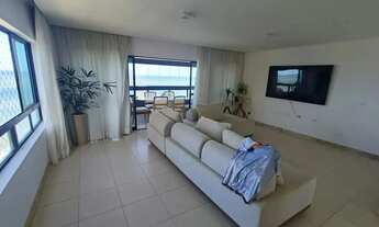 Imagem 5: Jean Charles / Beira-mar Piedade : Cobertura, vista-mar, 4 qts, 2 sts, 250m² + Lazer