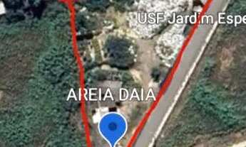 Imagem: Terreno próximo ao Supermercado SuperVi