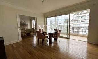 Imagem 2: Apartamento com 205 m², 4 quartos sendo 3 suítes à venda no bairro Jardim América