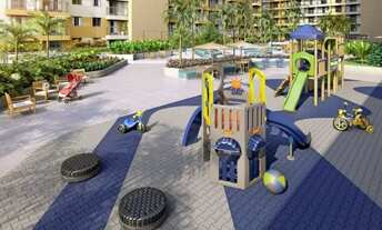 Imagem 3: Apto Novo no Centro com Entrada Facilitada, 2 quartos, suíte e vaga