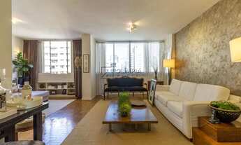 Imagem 3: Aluguel Apartamento 1 Dormitórios - 133 m² Itaim Bibi