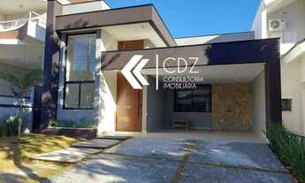 Imagem: Casa Térrea em Condomínio à Venda - Sorocaba/SP