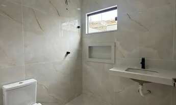 Imagem 7: Casa Linear - 3 Quartos Com Suíte e Área Gourmet - Res. Solar do Porto (Planicie da Serra